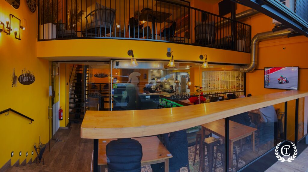 Restaurante Tarragona especializado en rodizio y picaña
